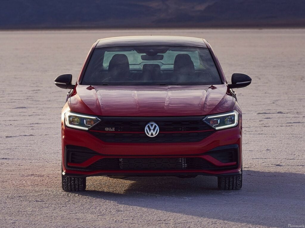 Volkswagen Jetta GLI 2021