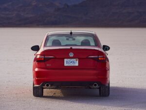 Volkswagen Jetta GLI 2021