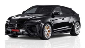 Novitec Lamborghini Urus 2020