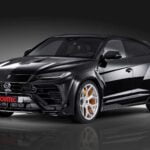 Novitec Lamborghini Urus 2020