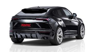 Novitec Lamborghini Urus 2020