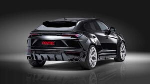 Novitec Lamborghini Urus 2020