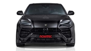 Novitec Lamborghini Urus 2020