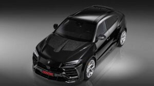 Novitec Lamborghini Urus 2020