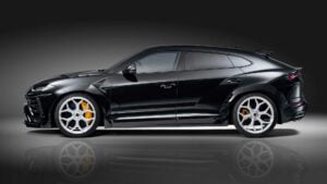 Novitec Lamborghini Urus 2020