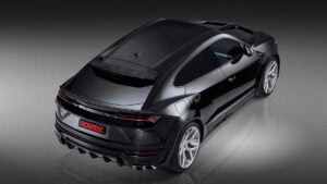 Novitec Lamborghini Urus 2020