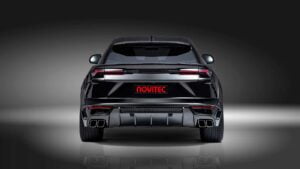 Novitec Lamborghini Urus 2020