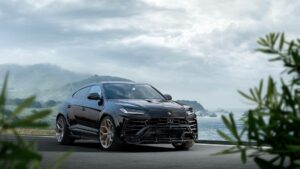 Novitec Lamborghini Urus 2020
