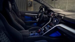Novitec Lamborghini Urus 2020