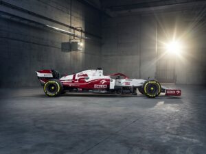 Alfa Romeo C41 Formule 1 2021