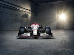 Alfa Romeo C41 Formule 1 2021