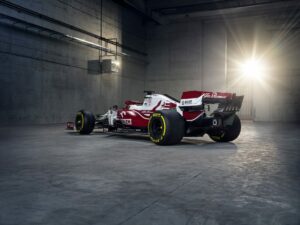 Alfa Romeo C41 Formule 1 2021