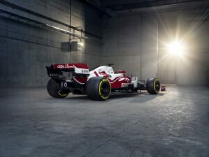 Alfa Romeo C41 Formule 1 2021