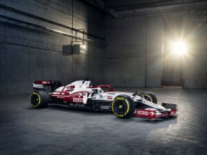 Alfa Romeo C41 Formule 1 2021
