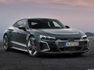 Audi RS e-tron GT 2022