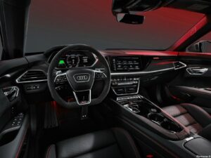 Audi RS e-tron GT 2022