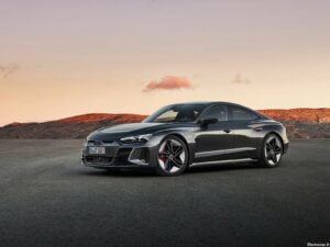 Audi RS e-tron GT 2022
