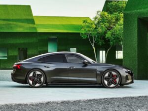 Audi RS e-tron GT 2022