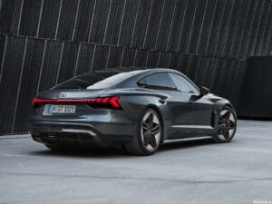 Audi RS e-tron GT 2022