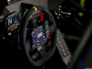 Audi RS3 LMS Racecar 2021