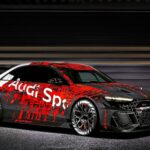 Audi RS3 LMS Racecar 2021