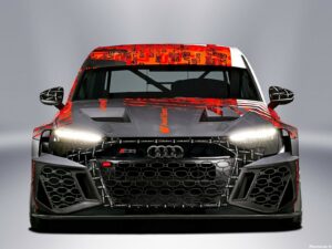Audi RS3 LMS Racecar 2021