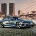 Audi e-tron GT Quattro 2021