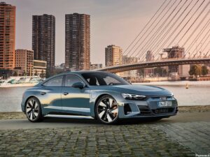 Audi e-tron GT Quattro 2021