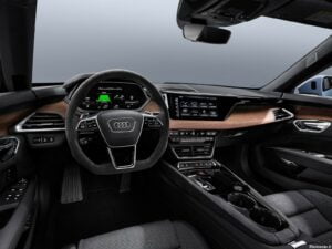 Audi e-tron GT Quattro 2021