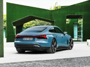 Audi e-tron GT Quattro 2021