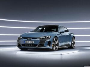 Audi e-tron GT Quattro 2021