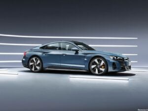 Audi e-tron GT Quattro 2021