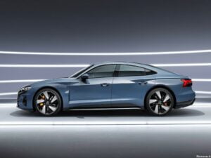 Audi e-tron GT Quattro 2021