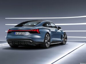 Audi e-tron GT Quattro 2021