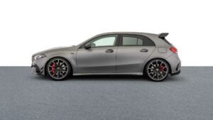 Brabus B45 Mercedes AMG A45 S