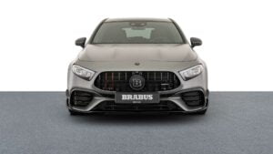 Brabus B45 Mercedes AMG A45 S
