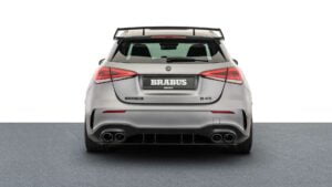 Brabus B45 Mercedes AMG A45 S
