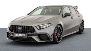 Brabus B45 Mercedes AMG A45 S