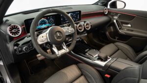 Brabus B45 Mercedes AMG A45 S