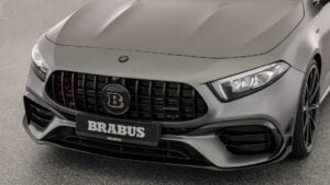 Brabus B45 Mercedes AMG A45 S
