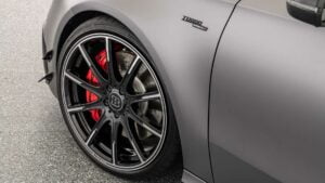 Brabus B45 Mercedes AMG A45 S