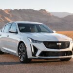 Cadillac CT5-V Blackwing 2022