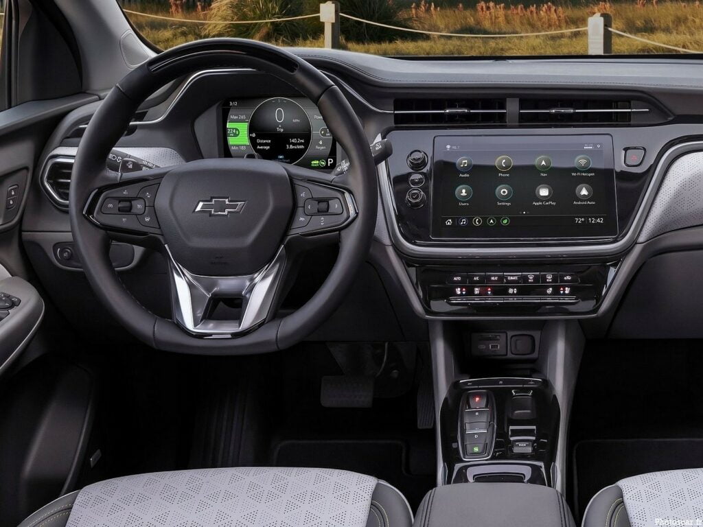 Chevrolet Bolt EUV 2022