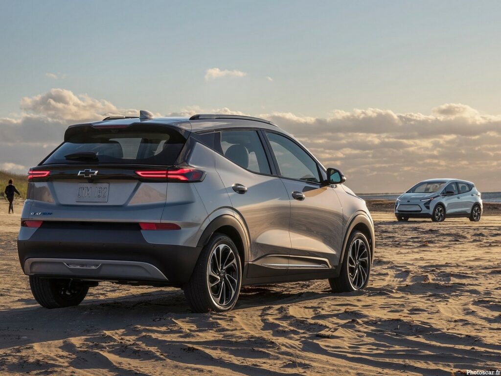 Chevrolet Bolt EUV 2022