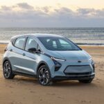 Chevrolet Bolt EV 2022
