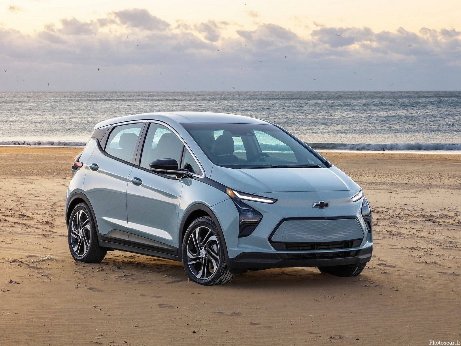 Chevrolet Bolt EV 2022