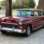 Chevrolet Nomad 1955