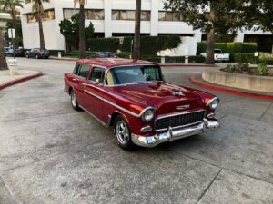 Chevrolet Nomad 1955