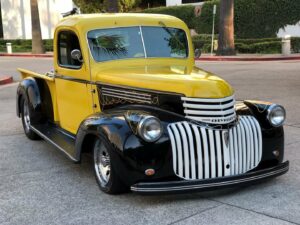 Chevrolet Pickup Serie AK 1946