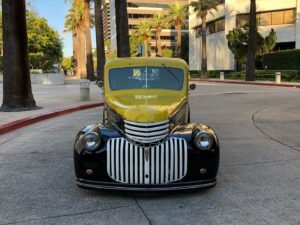Chevrolet Pickup Serie AK 1946